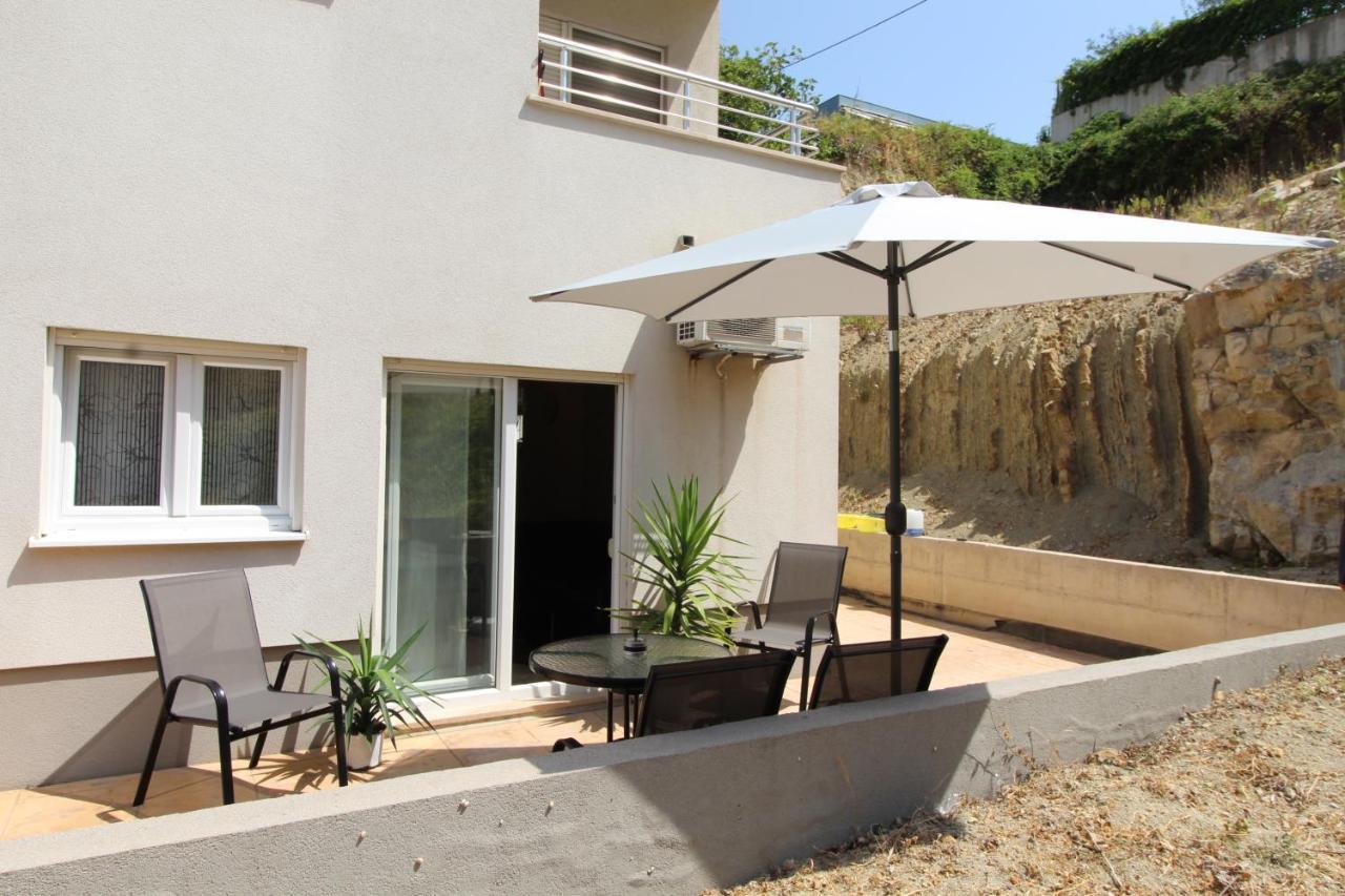 Macadamia Apartment With Garage Parking سبليت المظهر الخارجي الصورة