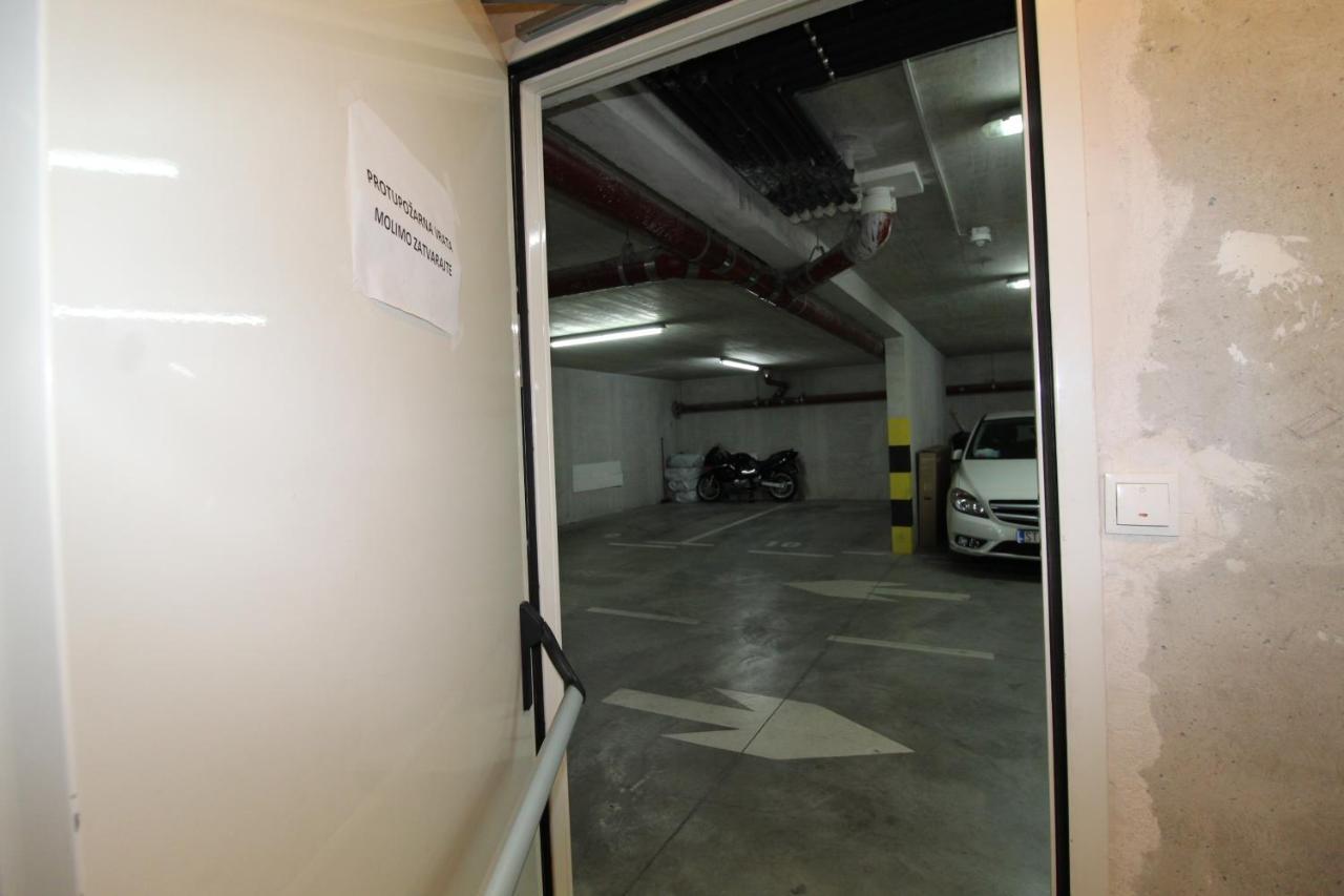 Macadamia Apartment With Garage Parking سبليت المظهر الخارجي الصورة